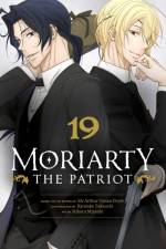 Moriarty the Patriot, Vol. 19 af Ryosuke Takeuchi