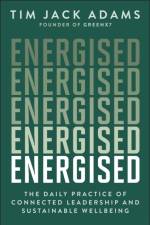 Energised af Tim Jack Adams