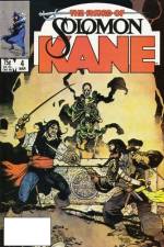 Solomon Kane 1 af Robert E. Howard