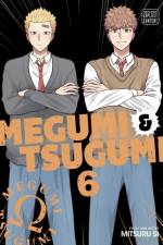 Megumi & Tsugumi, Vol. 6 af Mitsuru Si
