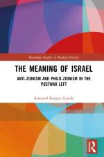 The Meaning of Israel af Asmund Borgen Gjerde