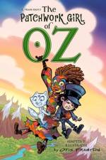 The Patchwork Girl of Oz af Otis Frampton