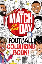 The Match of the Day Football Colouring Book af Match of the Day Magazine