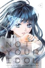 Not Your Idol, Vol. 3 af Aoi Makino