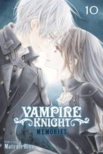 Vampire Knight: Memories, Vol. 10 af Matsuri Hino