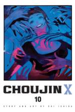 Choujin X, Vol. 10 af Sui Ishida