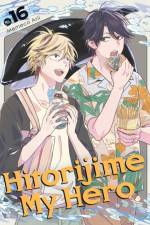 Hitorijime My Hero 16 af Memeco Arii