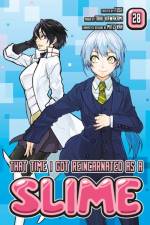 That Time I Got Reincarnated as a Slime 28 af Fuse