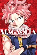 Magnolia: Fairy Tail Illustrations af Hiro Mashima