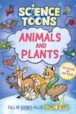 Science Toons: Animals and Plants af Tom Jackson