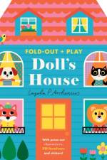 Fold-Out + Play: Doll's House