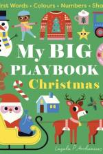 My BIG Playbook: Christmas af Nosy Crow Ltd