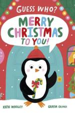 Guess Who? Merry Christmas to You!