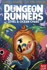 Dungeon Runners: Ocean Chase af Kieran Larwood