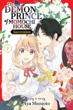 The Demon Prince of Momochi House: Succession, Vol. 1 af Aya Shouto