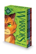 Warriors Graphic Novel: The Prophecies Begin #1-#3 af Erin Hunter