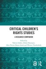 Critical Children’s Rights Studies