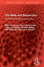 The State and Democracy af Marc V. Levine