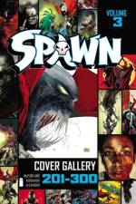 SPAWN COVER GALLERY VOL 03 af Todd McFarlane