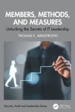 Members, Methods, and Measures af Thomas E. Armstrong