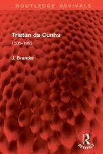 Tristan da Cunha af J. Brander