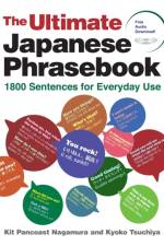 The Ultimate Japanese Phrasebook af Kit Pancoast Nagamura
