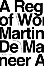A Register of Wording af Martine de Maeseneer
