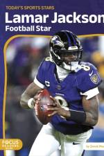Lamar Jackson af Derek Moon