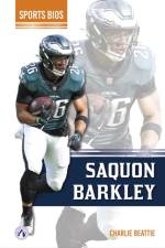 Saquon Barkley af Charlie Beattie