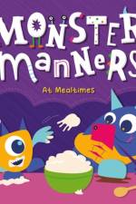 Monster Manners at Mealtimes