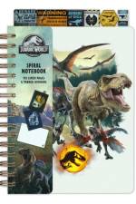 Jurassic World Spiral Notebook af Insight Editions