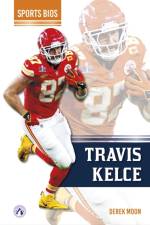 Travis Kelce af Derek Moon