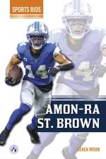 Amon-Ra St. Brown af Derek Moon