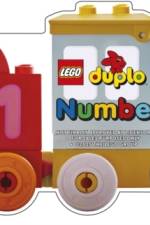 LEGO DUPLO Number Train af DK