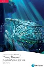 PERL1: 20,000 Leagues Under The Sea Book  with eBook and audio
