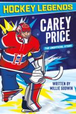 Hockey Legends: Carey Price af Millie Godwin
