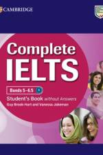 Complete IELTS Bands 5-6.5 Student's Book without Answers af Guy Brook-Hart