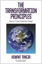 The Transformation Principles af Hemant Taneja