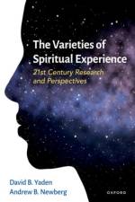 The Varieties of Spiritual Experience af David B. (Assistant Professor Yaden