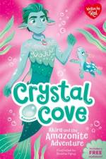 Akira and the Amazonite Adventure (Crystal Cove) af Red
