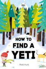 How to Find a Yeti af Matt Hunt