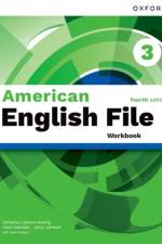 American English File fourth edition Level 3 Workbook af Christina Latham-Koenig