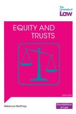 FOL - Equity & Trusts 2e af Rebecca Northrop