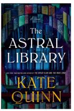The Astral Library af Kate Quinn
