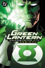 Green Lantern Compendium One: Rebirth af Geoff Johns