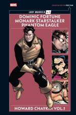 Lost Marvels No. 2: Howard Chaykin Vol. 1 af Howard Chaykin