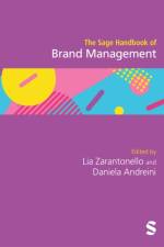 The Sage Handbook of Brand Management