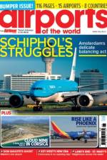 Airports of the World 2025 af Robert Veitch