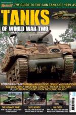 Tanks of World War Two af Phil Loder