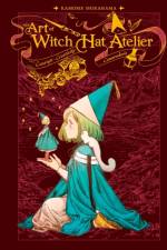The Art of Witch Hat Atelier af Kamome Shirahama